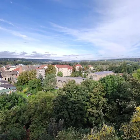 Weitblick * Naumburg (Saale)