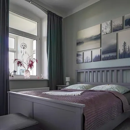 Weitblick Apartament *