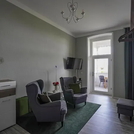 Weitblick Apartament