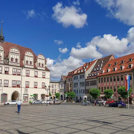 Weitblick Apartament Naumburg (Saale)