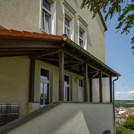 Weitblick * Naumburg (Saale)