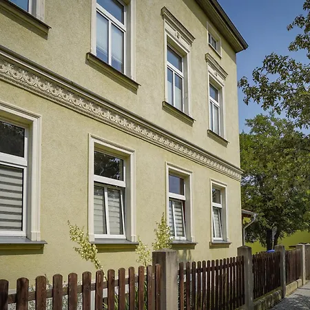 Apartament Weitblick *