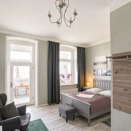Weitblick Apartament Naumburg (Saale)