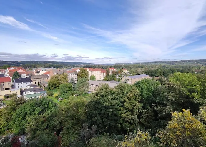 Weitblick * Naumburg (Saale)