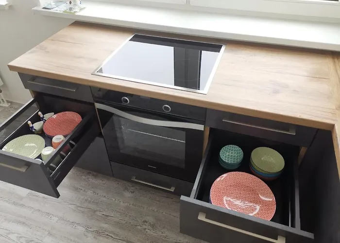 アパート Weitblick ナウムブルク