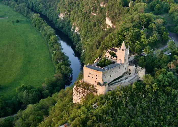 Weitblick アパート *