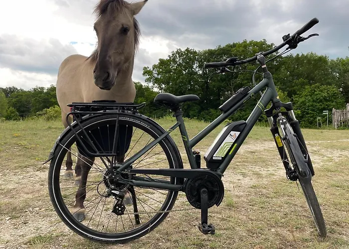 アパート Weitblick *