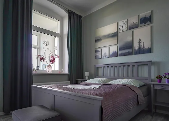 Weitblick Apartamento *