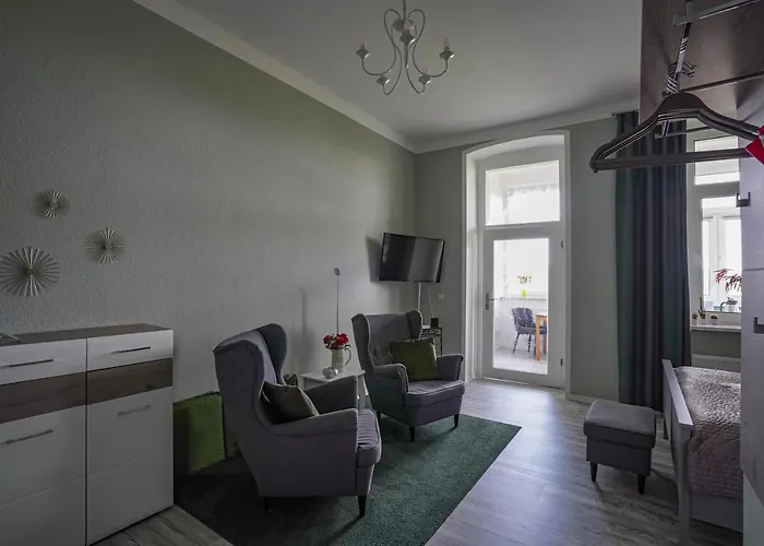 Weitblick Apartamento