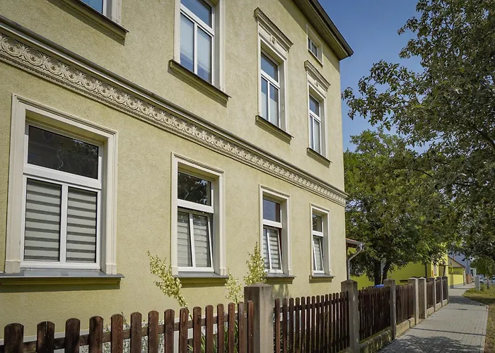 Apartamento Weitblick *