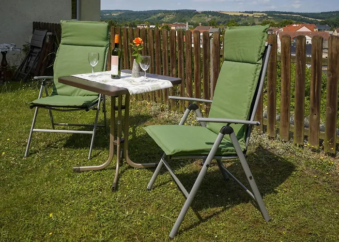 Weitblick Apartamento *