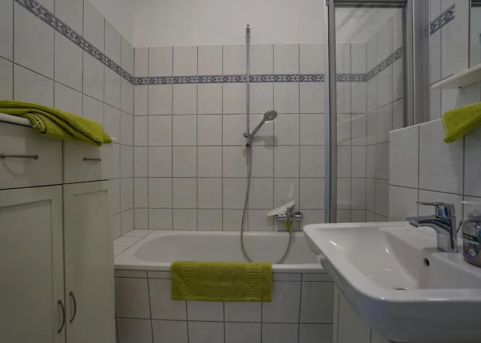 Apartamento Weitblick Naumburg (Saale)